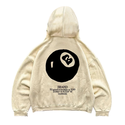 Eightball Hoodie - Unisex