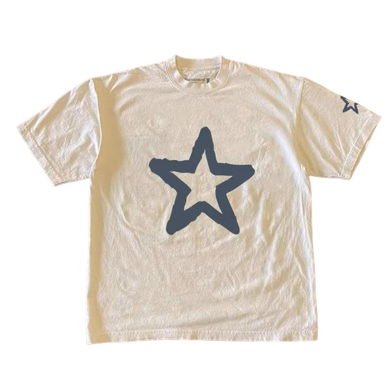 Five Star T-Shirt - Unisex