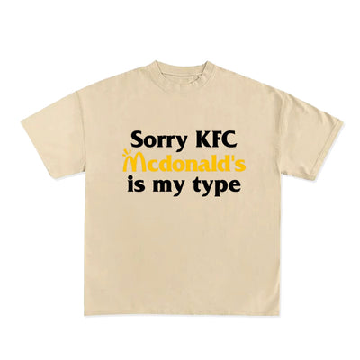 Sorry KFC T-Shirt - Unisex