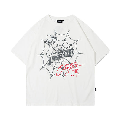 Spider Skate T-Shirt - Unisex