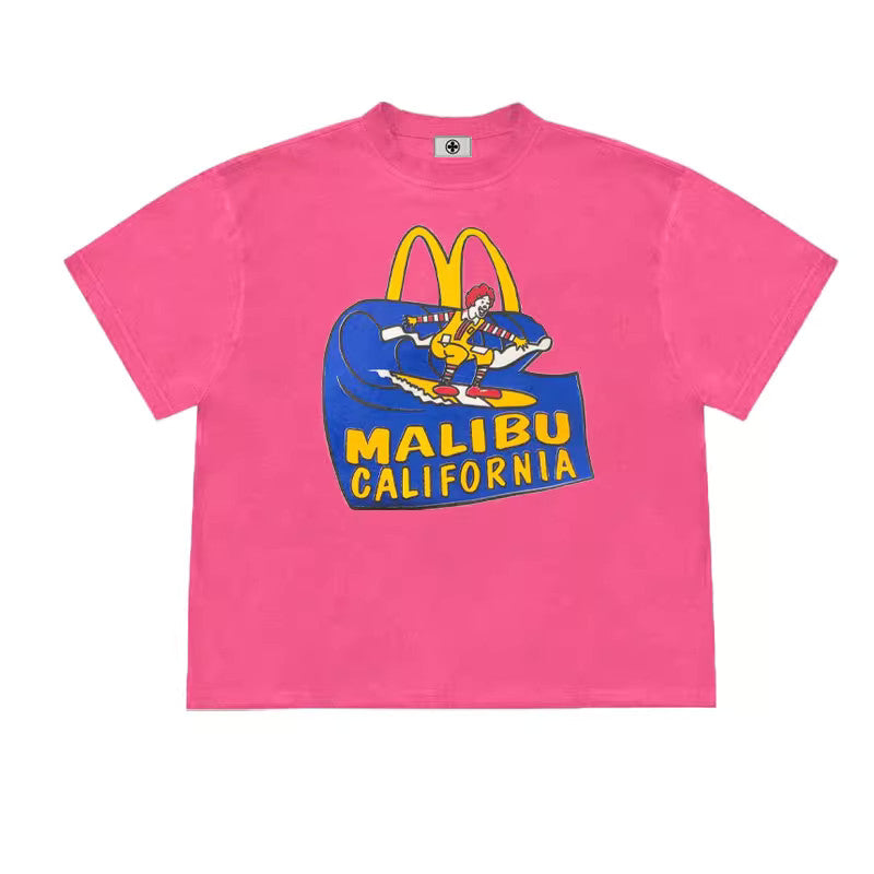 Malibu Mc T-Shirt - Unisex