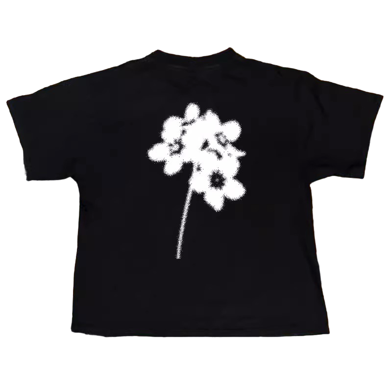 Cute Flowers- T-Shirt - Women