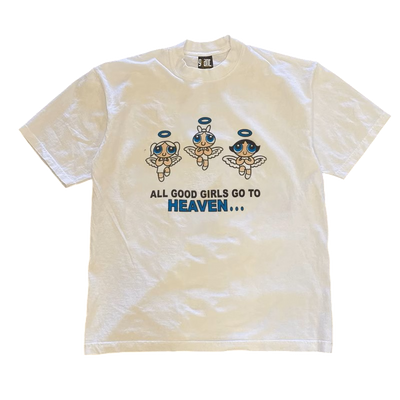 All Good Girls Go To Heaven T-Shirt - Women