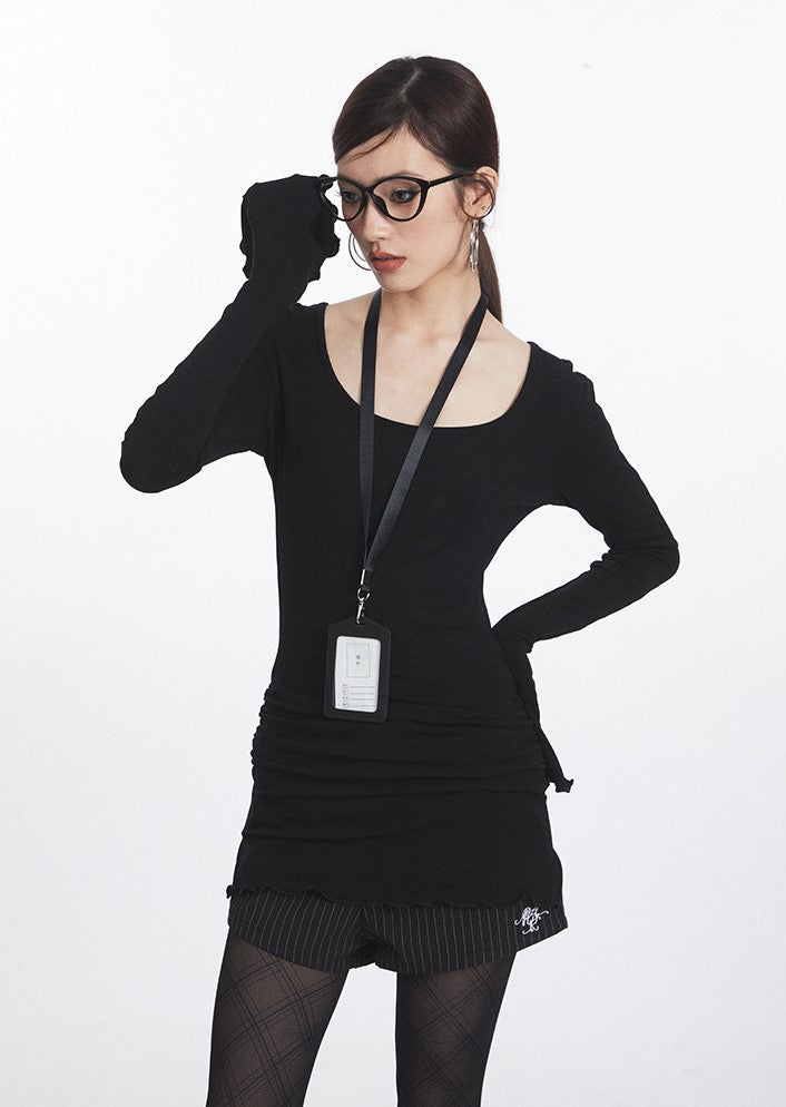 Longsleeve Top - Women