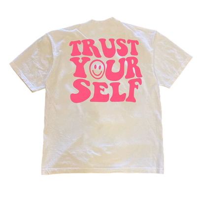 Trust Yourself T-Shirt - Unisex