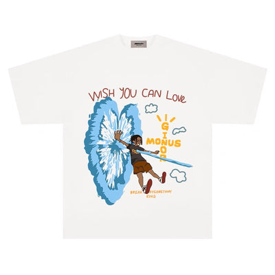 Wish Love T-Shirt - Unisex