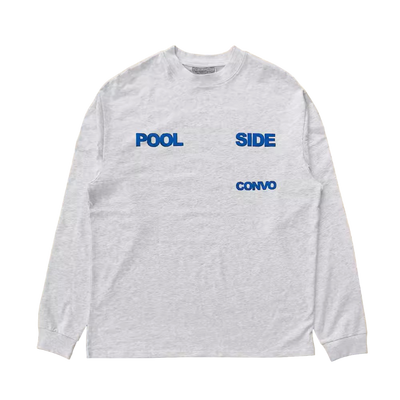 Pool Side Convo Longsleeve - Unisex