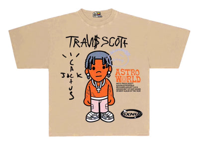 Travis Scott T-Shirt - Unisex