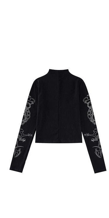 Gothic Longsleeve - Women