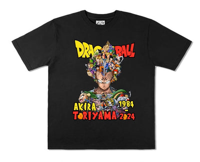 Dragonball Goku And Vegeta T-Shirt - Unisex