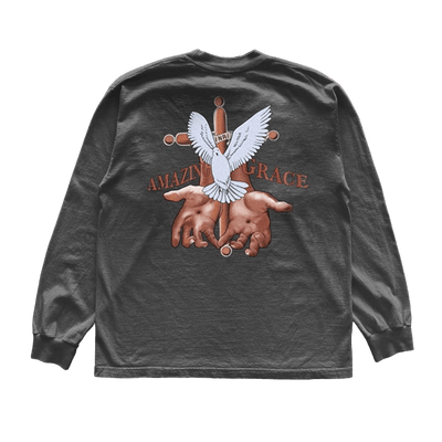 Amazing Grace Longsleeve - Unisex