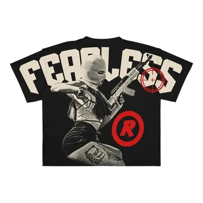 Fearless T-Shirt 2.0 - Unisex