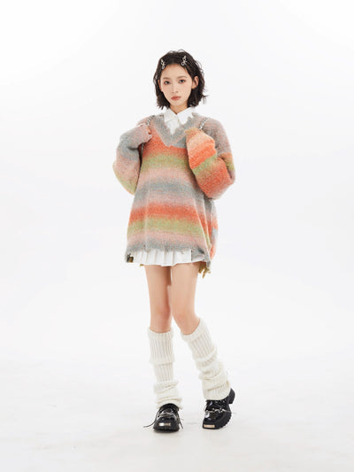 Thickened Knitwear - Women