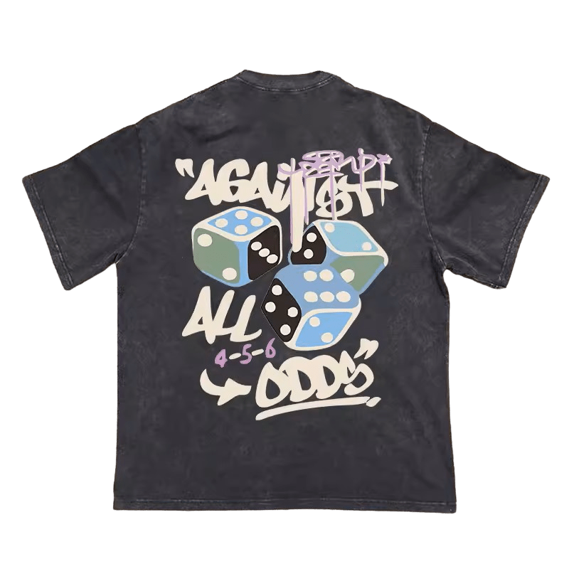 Against All Odds T-Shirt - Unisex