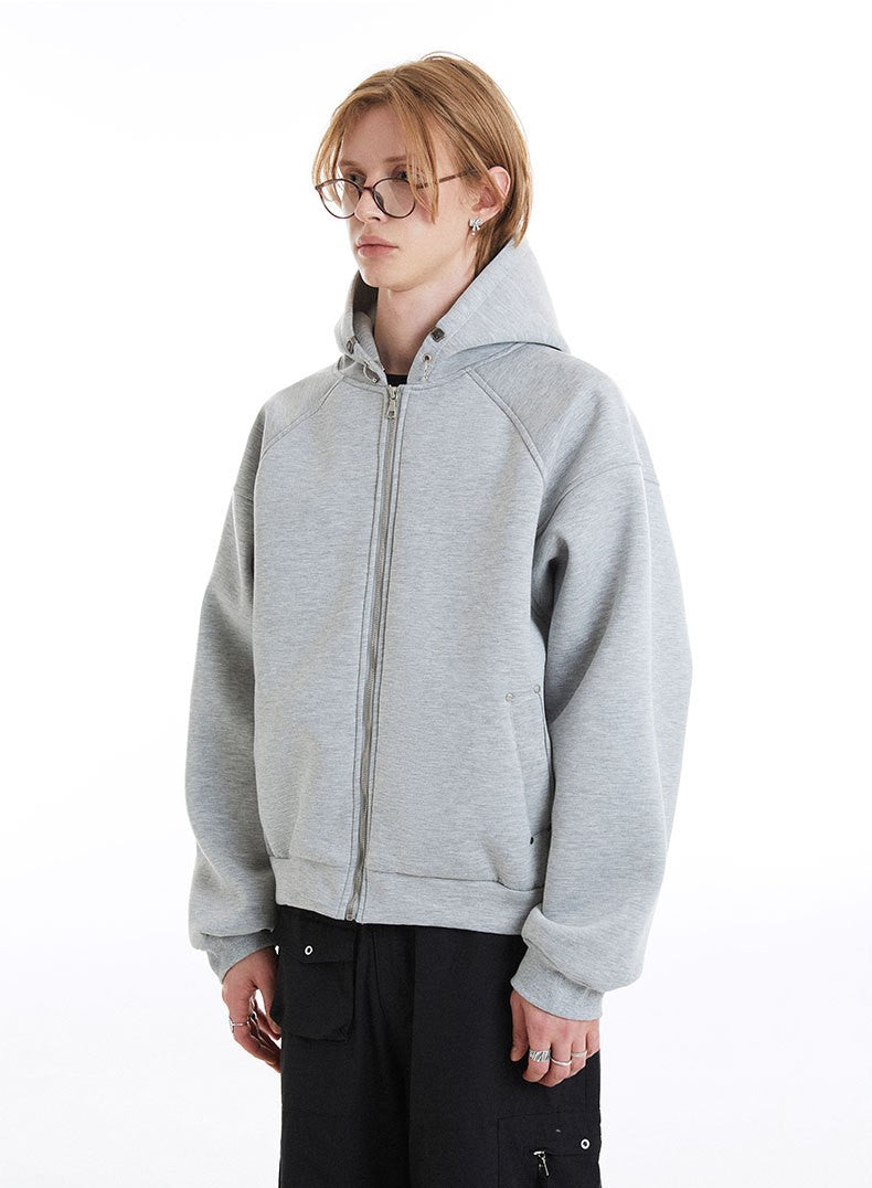 Loose Zipper - Unisex