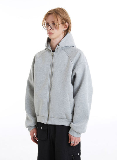 Loose Zipper - Unisex