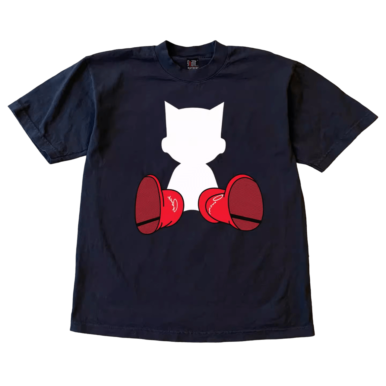 Big Red Boots T-Shirt - Unisex