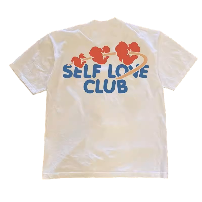 Self Love Club T-Shirt - Unisex