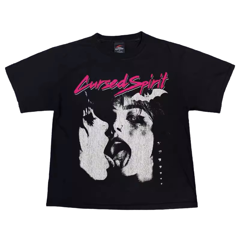 Cursed Spirit T-Shirt - Unisex