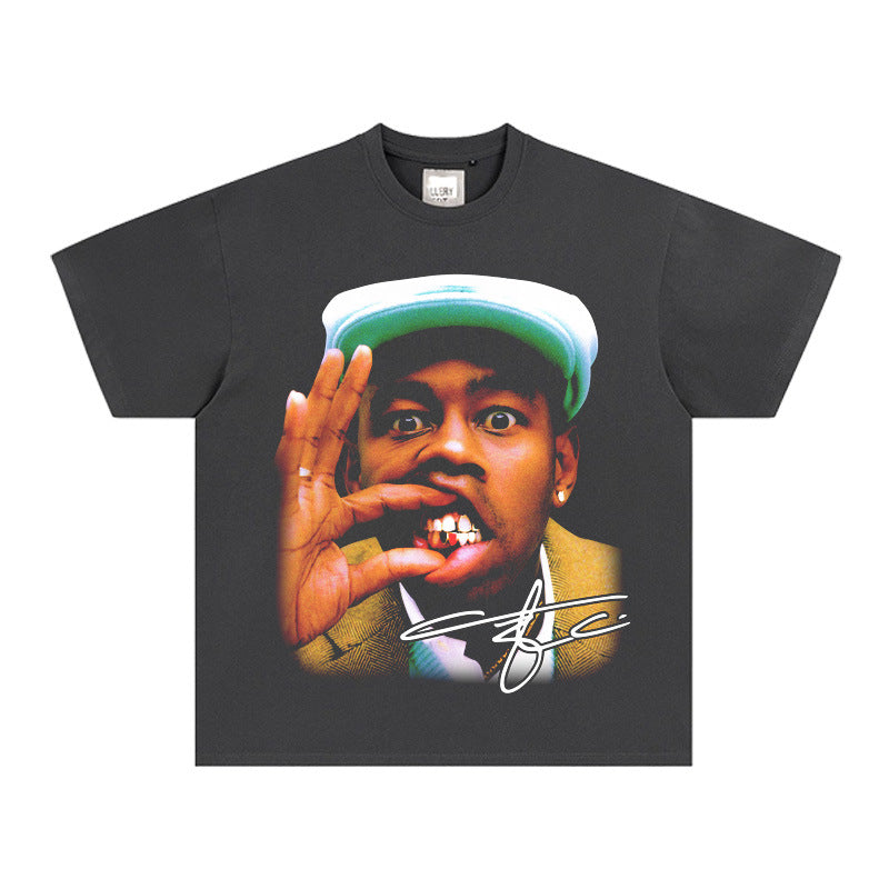 Tyler The Creator Teeth T-Shirt - Unisex