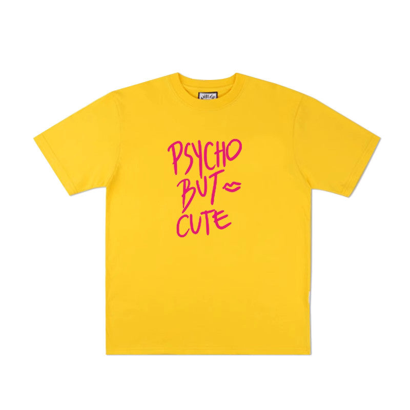 Psycho But Cute T-Shirt - Women