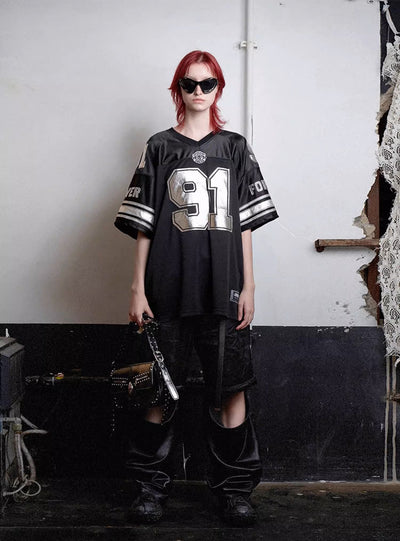 91 Jersey - Unisex