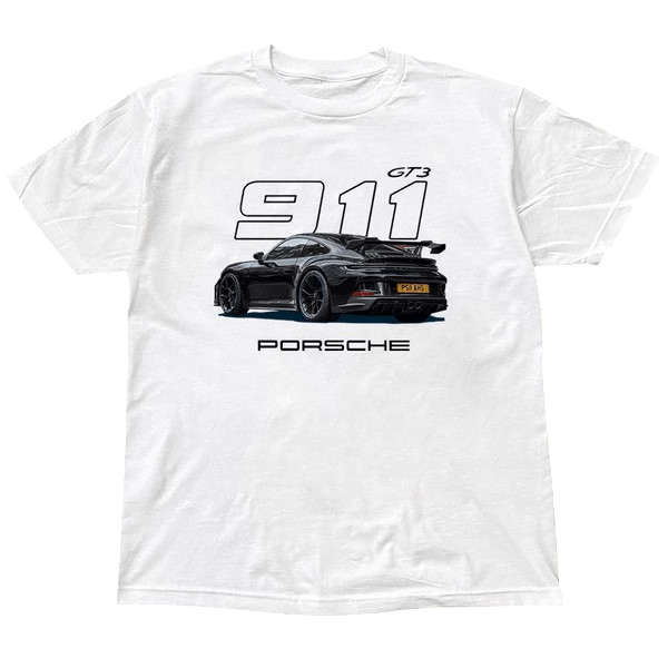 GT3 911 Porsche T-Shirt - Unisex