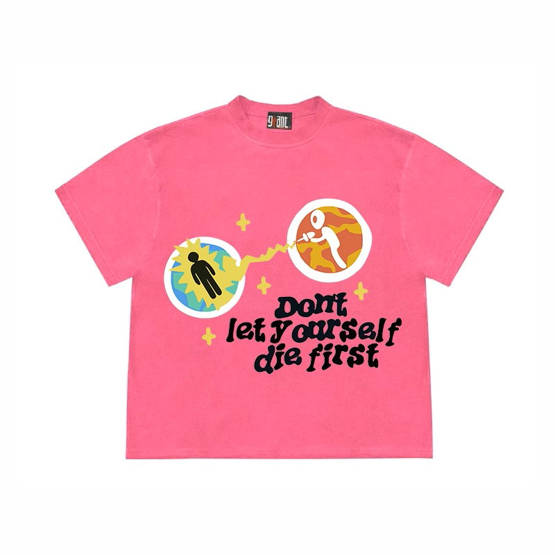 Do Not Die T-Shirt - Unisex