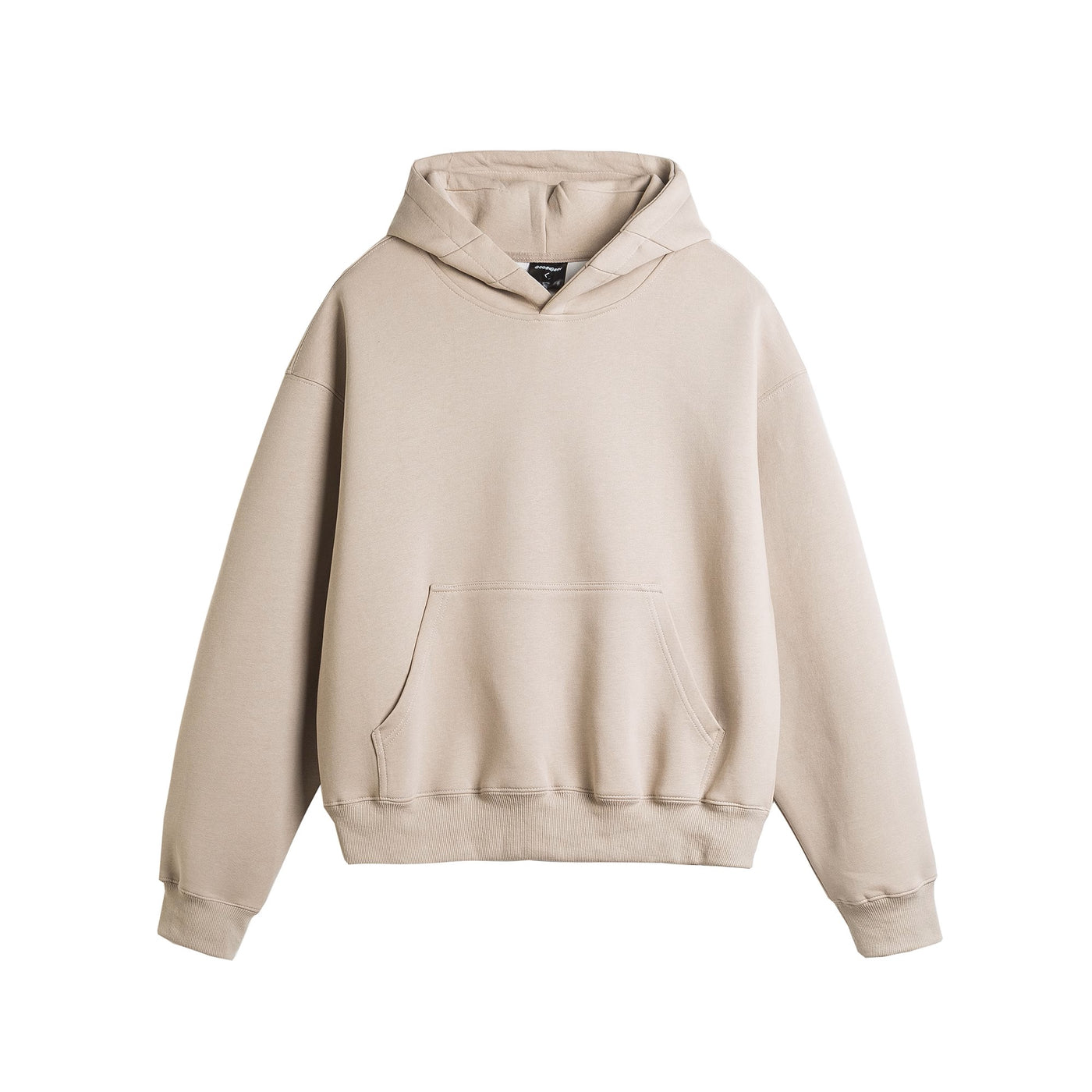 Heavy Hooded Hoodie - Men