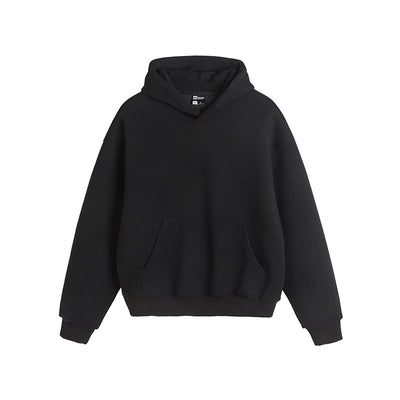 Heavy Hooded Hoodie - Men