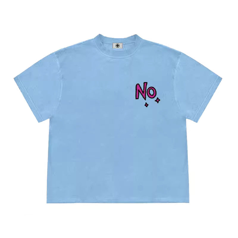 No Time For Shit T-Shirt - Unisex