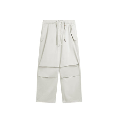 Washed Umbrella Pants - Unisex