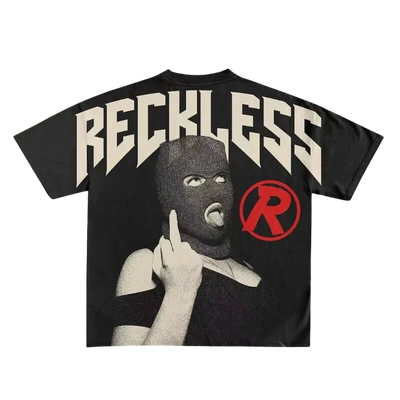 Reckless T-Shirt - Unisex