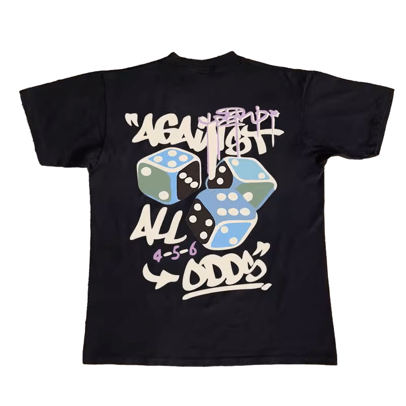 Against All Odds T-Shirt - Unisex