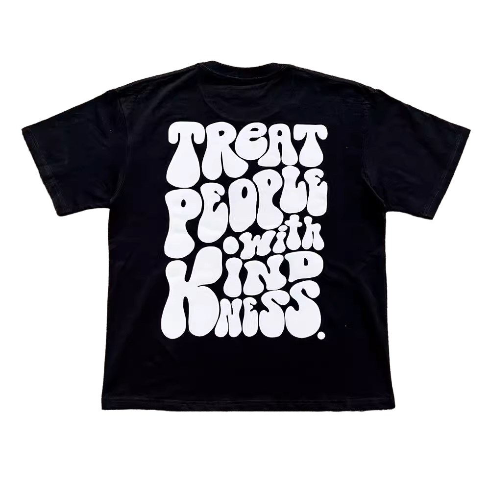 Treat People With Kindsness T-Shirt - Unisex