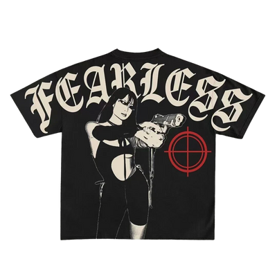 Fearless T-Shirt - Unisex