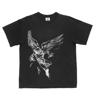 Angel Born In Hell T-Shirt - Unisex