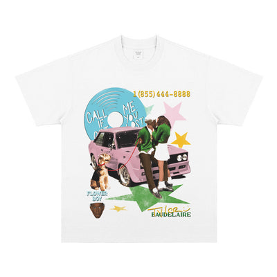 Tyler The Creator Kissing - Unisex