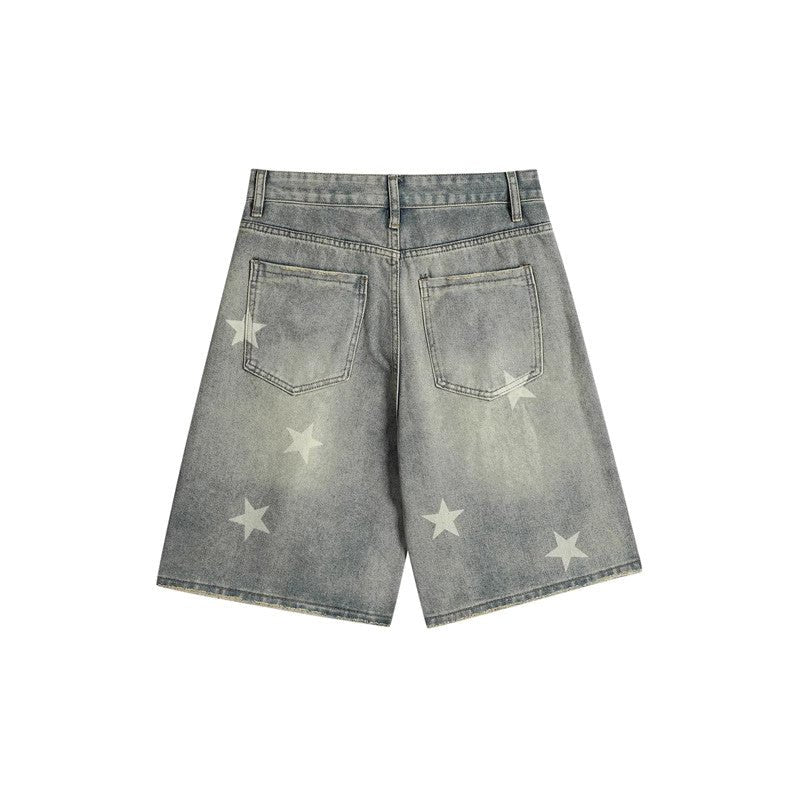 5 Point Star Shorts - Men