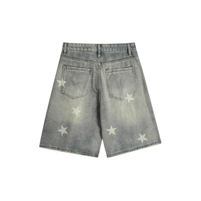 5 Point Star Shorts - Men