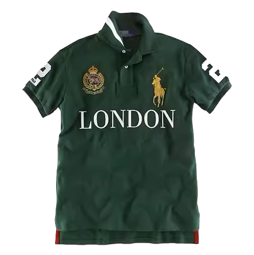 London Polo T-Shirt - Unisex