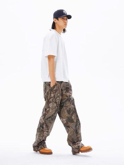 Camouflage Pants - Men