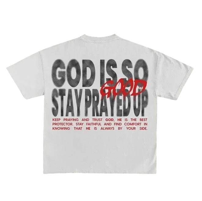 God Is Good T-Shirt - Unisex