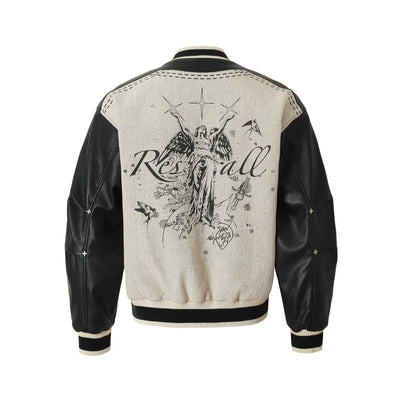 Baseball Jacket - Unisex