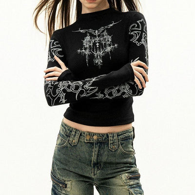 Gothic Longsleeve - Women