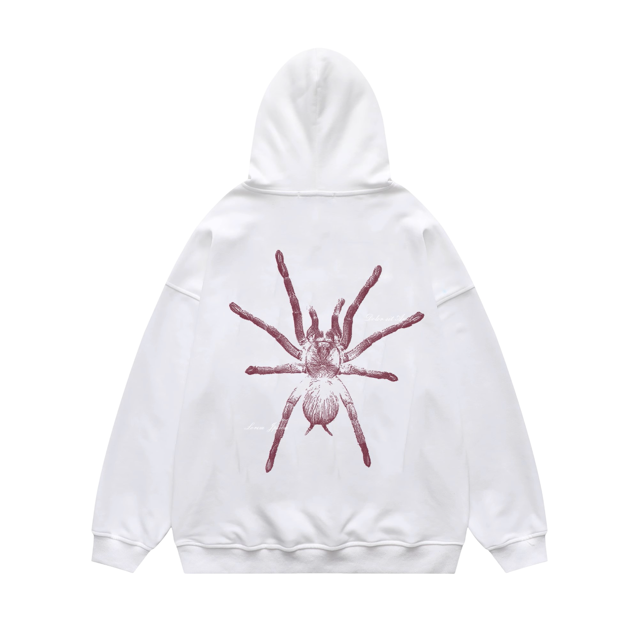 Spider Hoodie - Unisex