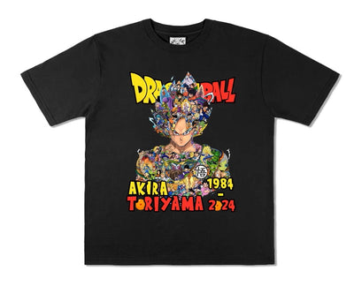 Dragonball Goku And Vegeta T-Shirt - Unisex