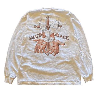 Amazing Grace Longsleeve - Unisex