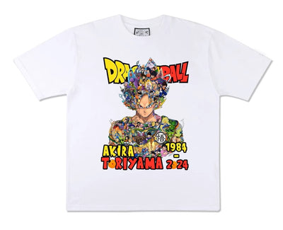 Dragonball Goku And Vegeta T-Shirt - Unisex