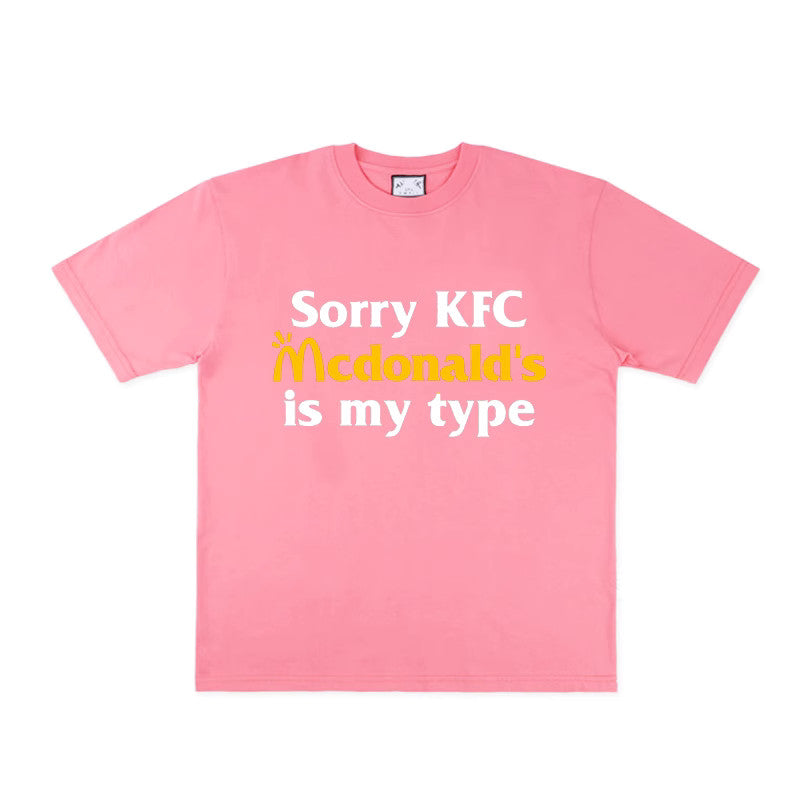 Sorry KFC T-Shirt - Unisex